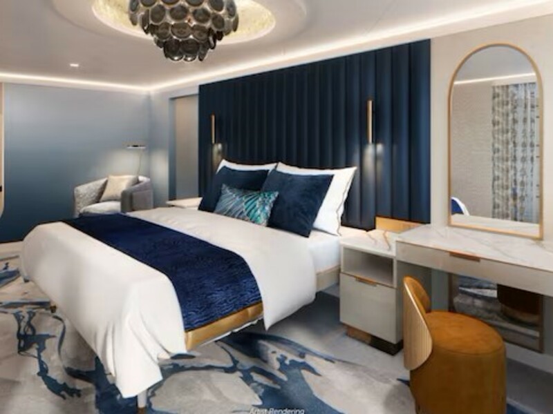 Concierge 2-Story Royal Suite with Verandah